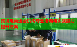 跨境电商运营机构专业培训与实战能力提升方案