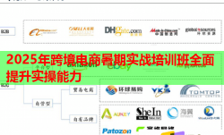 2025年跨境电商暑期实战培训班全面提升实操能力