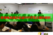 跨境电商培训总结800字范文精华解析