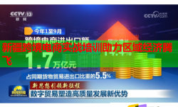 新疆跨境电商实战培训助力区域经济腾飞