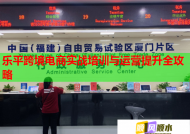 乐平跨境电商实战培训与运营提升全攻略