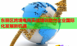 东丽区跨境电商实战培训助力企业国际化发展新机遇