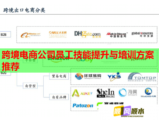 跨境电商公司员工技能提升与培训方案推荐  第1张