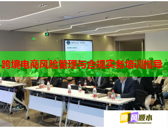 跨境电商风险管理与合规实务培训指导  第1张