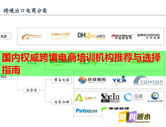 国内权威跨境电商培训机构推荐与选择指南  第1张