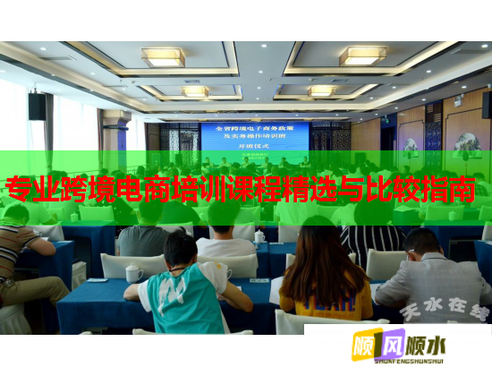专业跨境电商培训课程精选与比较指南  第1张