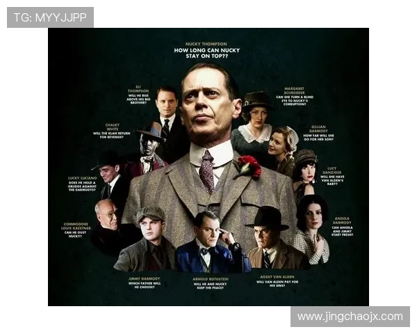 大西洋帝国：2023年还在讨论？9位角色的3种命运，看完才懂为何经典