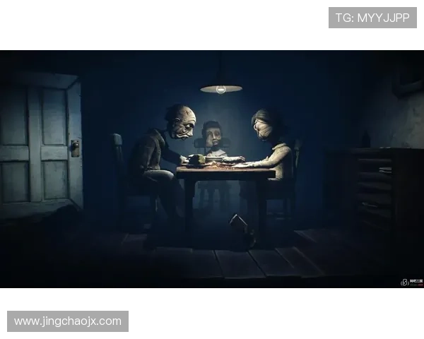 暗夜心慌慌2：当寂静被打破，你的勇气是唯一的救赎