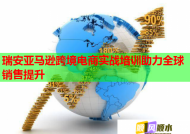 瑞安亚马逊跨境电商实战培训助力全球销售提升
