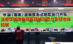 温哥华跨境电商实战培训助力全球市场拓展