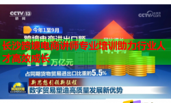 长沙跨境电商讲师专业培训助力行业人才高效成长