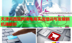 天津河西区跨境电商实战培训与发展新机遇解析