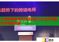 天津跨境电商实战培训助力企业开拓国际市场新机遇