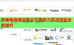 跨境电商培训专业可靠助力实战技能全面提升