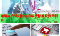 跨境电商培训班年度学费标准及费用解析