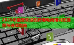 2025年最受欢迎的跨境电商培训班推荐与选择指南