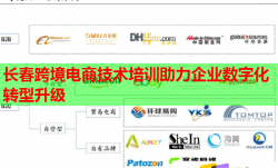长春跨境电商技术培训助力企业数字化转型升级