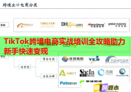 TikTok跨境电商实战培训全攻略助力新手快速变现