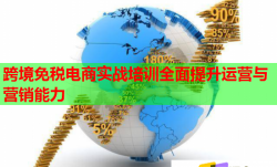 跨境免税电商实战培训全面提升运营与营销能力