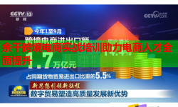 余干跨境电商实战培训助力电商人才全面提升