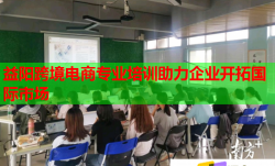 益阳跨境电商专业培训助力企业开拓国际市场