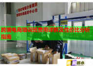 跨境电商培训班费用详解及性价比分析指南