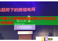 中国十大跨境电商培训学校分布地区及特色解析