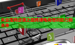 失业宝妈逆袭之路跨境电商培训助力新未来