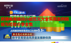 跨境电商培训小结范文大全实用案例模板与经验分享全集