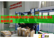 白山跨境电商实战培训助力企业全球拓展新机遇