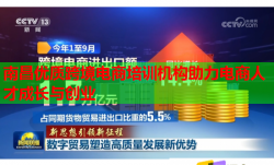 南昌优质跨境电商培训机构助力电商人才成长与创业