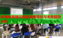 跨境电商培训规模发展现状与未来趋势分析