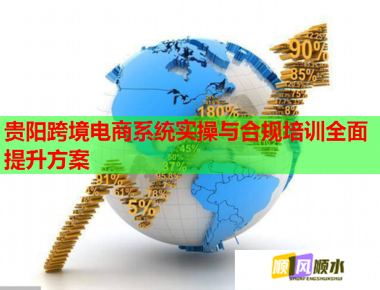 贵阳跨境电商系统实操与合规培训全面提升方案  第1张