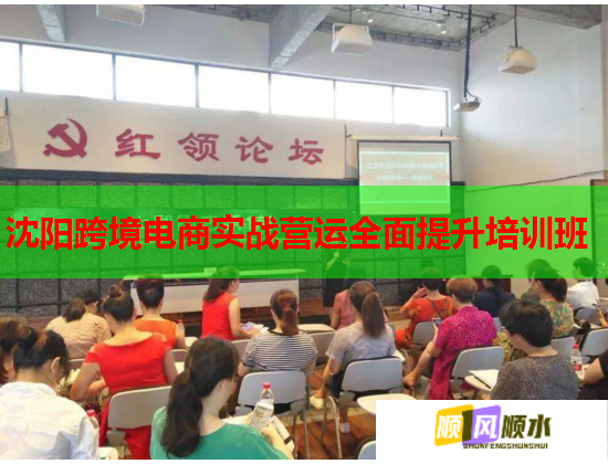 沈阳跨境电商实战营运全面提升培训班  第2张