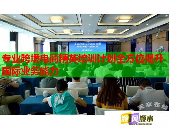 专业跨境电商精英培训计划全方位提升国际业务能力  第2张