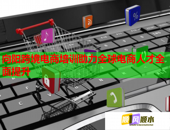 向阳跨境电商培训助力全球电商人才全面提升  第1张