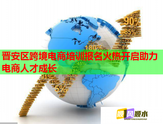 晋安区跨境电商培训报名火热开启助力电商人才成长  第2张