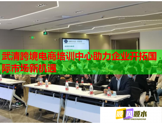 武清跨境电商培训中心助力企业开拓国际市场新机遇  第2张