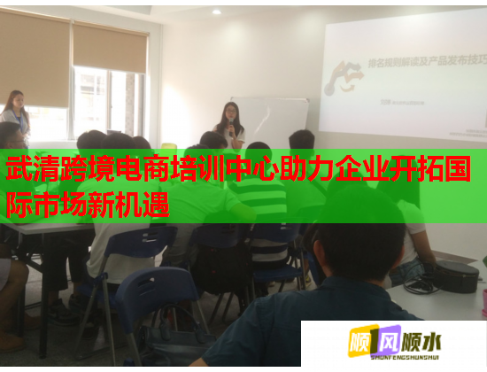 武清跨境电商培训中心助力企业开拓国际市场新机遇  第3张