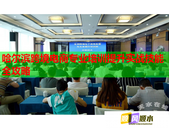 哈尔滨跨境电商专业培训提升实战技能全攻略  第1张