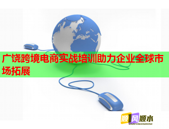 广饶跨境电商实战培训助力企业全球市场拓展  第3张