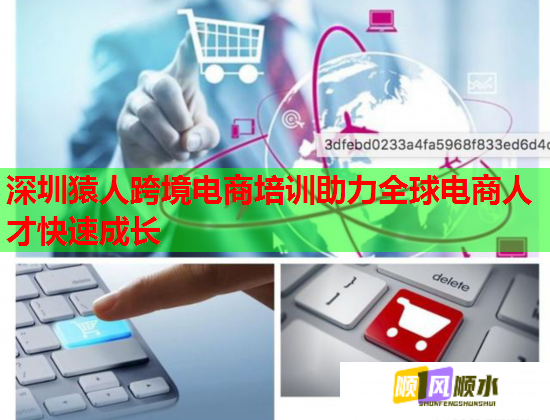 深圳猿人跨境电商培训助力全球电商人才快速成长  第3张