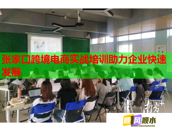 张家口跨境电商实战培训助力企业快速发展  第1张