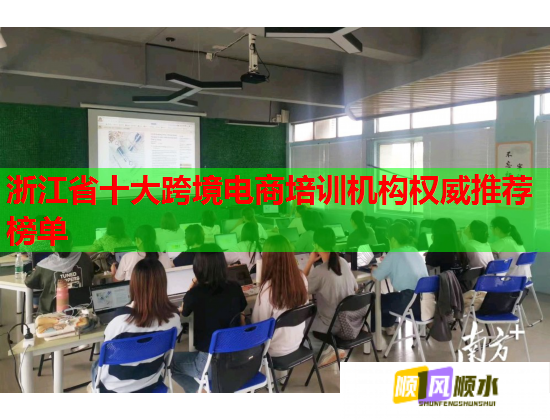 浙江省十大跨境电商培训机构权威推荐榜单  第3张