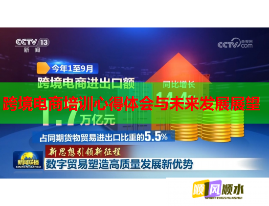 跨境电商培训心得体会与未来发展展望  第2张