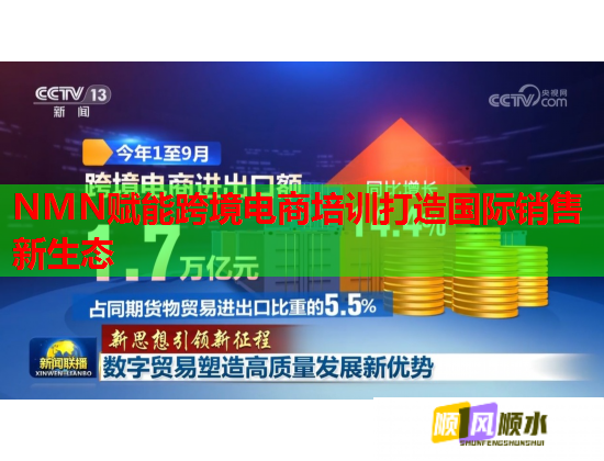 NMN赋能跨境电商培训打造国际销售新生态  第1张