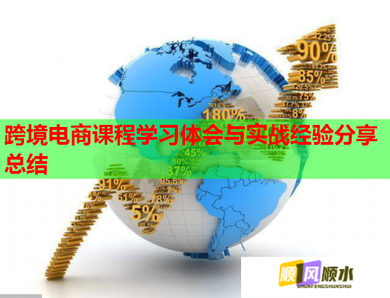 跨境电商课程学习体会与实战经验分享总结  第1张