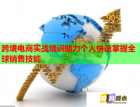 跨境电商实战培训助力个人快速掌握全球销售技能 第1张 跨境电商实战培训助力个人快速掌握全球销售技能 第1张