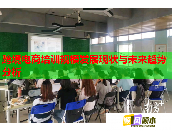 跨境电商培训规模发展现状与未来趋势分析  第1张