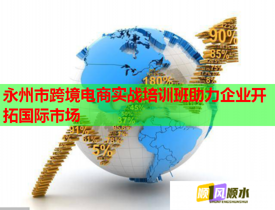 永州市跨境电商实战培训班助力企业开拓国际市场  第3张